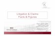 Project Controls Expo 2012 - Litigation & Claims Facts & Figures By Paul Lomas-Clarke