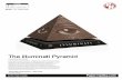 Build Your Own 3D Illuminati Pyramid
