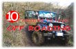 10 reasons to love off roading