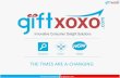 Consumer Promotion Solutions by Giftxoxo