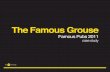 The BIG Partnership - The Famous Grouse Famous Pubs