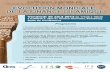 Conférence 30/08/13 évolution mondiale de la finance islamique