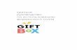 Giftbox brandbook
