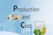 Microeconomics: Production and Cost