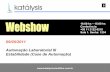 Katálysis Webshow - Automação Laboratorial III