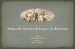 Sejarah kemerdekaan indonesia