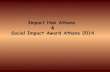 Impact Hub & Social Impact Award