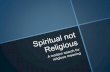 Religion spirituality pluralism