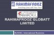 BUS301: Group 4 - RahimAfrooz Globatt Limited (RGL)