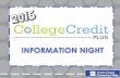 Cc+ info night 2015 ppt (public schools)