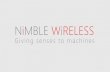 Nimble Wireless Inc. Company Overview