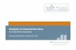 Analytics in Financial Services - Keynote TDWI and NY Tech Council - New York 2011