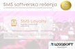 SMS Loyalty softver LOGOSOFT Beograd
