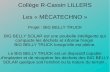 MECA-TECHNO  COLLEGE CASSIN LILLERS