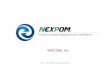 Next Platform of Manufacturing (Wizcore_Nexpom eng v3.0)