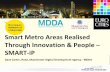 Dave Carter - Smart metro Areas Realised Through Innovation & People - SMART-iP