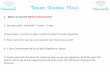 Jeunesse Team Game Plan | Diamond Dynasty 300
