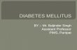 Diabetes mellitus complete Disorder Exclusively for Nursing Students