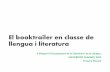 Booktrailer en classe de llengua i literatura