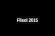História Logo Flisol