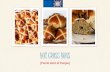 Expo2015 recipe hot cross buns