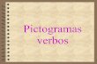 Pictogramas verbos