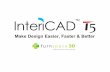 Furnspace 3D Intericad T5 Interior Design Software