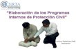 Elaboración de programas internos de protección civil
