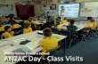 Wattle Grove Primary School - Anzac Ceremony 2015 - Class Visits