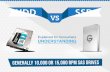 ssd vs hdd infographic