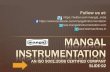 Mangal instrumentation 02