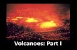 Gel 105 lecture 7 volcanoes 1