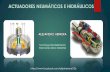 Actuadores neumáticos e hidráulicos diapositivas