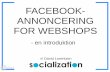 Fb for webshops
