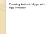 Synapseindia android apps with app inventor