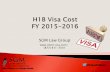 H1B Visa Cost 2016 SGM Law Group