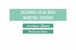 Sustainable Social Media Marketing Strategies
