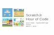 NYSCATE HV 2015 ScratchJr Hour of Code