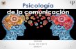 UCM Psicologia de la Comunicación Sesión 1