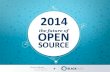 2014 North Bridge Future of Open Source Study