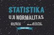 Statistika UJI NORMALITAS