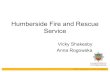 Humberside fire  rescue service powerpoint