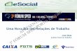 Apresentação 3° Fórum SPED |José Alberto Maia: eSocial: a nova Era das relações de trabalho.