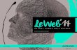 LeWeb Paris 2014 - Özet Trend Raporu