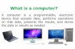 Understanding Computers - Today and Tomorrow