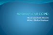 Women and copd