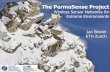 The PermaSense Project af Jan Beutel, ETH Zurich