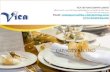 Vica catering english profile - Suất ăn công nghiệp Vica