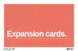 Pace IT - Expansion Cards