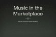 L. stephens music in the marketplace powerpoint